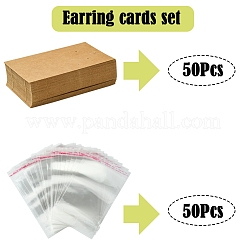 50Pcs Paper Display Cards&nbsp;CDIS-FS0001-14B