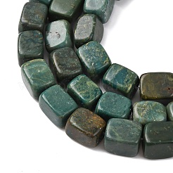 Natural Shoushan Jade Beads Strands&nbsp;G-B155-D16