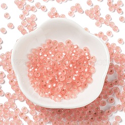 6/0 Glass Seed Beads&nbsp;SEED-Z001-B-E10