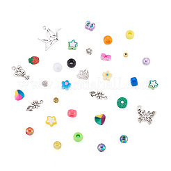 DIY Fruit Bracelet Making Kit&nbsp;DIY-TA0008-96