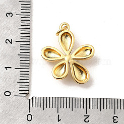 Brass Pendants&nbsp;KK-A266-34G