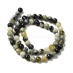 Natural Xiuyu Jade Beads Strands&nbsp;G-H298-A08-02