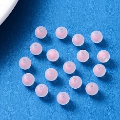 Transparent Acrylic Beads&nbsp;TACR-YW0001-02G