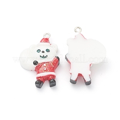 Resin Pendants&nbsp;RESI-O010-05