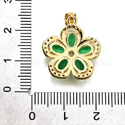 Glass Pendants&nbsp;KK-K401-46B-G