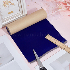 Self-adhesive Flocked Cloth Fabric&nbsp;AJEW-WH20006-416C