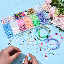 DIY Jewelry Making Finding Kits&nbsp;DIY-YW0012-43