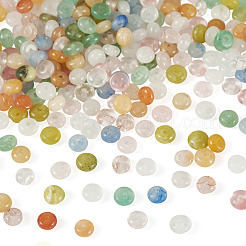 300Pcs 10 Styles Natural & Synthetic Mixed Gemstone Beads&nbsp;G-TA0003-09