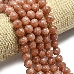 Natural Malaysia Jade Beads Strands&nbsp;G-L645-A01-10mm-02