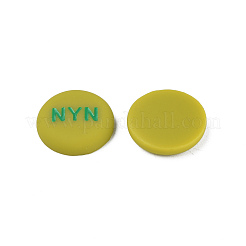 Acrylic Enamel Cabochons&nbsp;KY-N015-204C