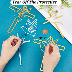 Acrylic Mirror Cake Toppers&nbsp;FIND-CN0001-45