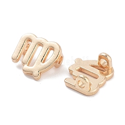 Rack Plating Alloy Pendants&nbsp;PALLOY-S190-05KCG-03