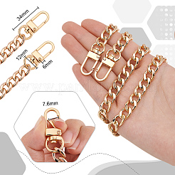 Bag Strap Chains&nbsp;IFIN-PH0024-02G