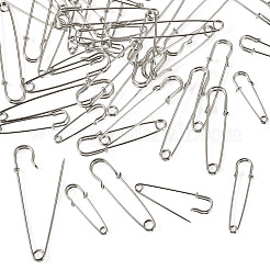 85Pcs 5 Styles Iron Kilt Pins&nbsp;IFIN-TADJ0001-01