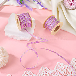 10M Sparkle Jute Ribbon&nbsp;OCOR-TAC0034-12B