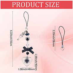 DIY Mobile Strap Making Kits&nbsp;DIY-SC0033-69
