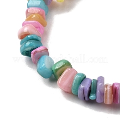 Natural Freshwater Shell Beads&nbsp;SHEL-B003-01I