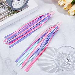 Kids Polyester Tassel Ribbon&nbsp;FIND-GF0008-95A
