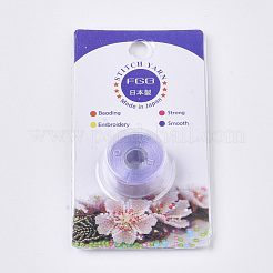 Special Coated Nylon Beading Threads for Seed Beads&nbsp;OCOR-R038-22