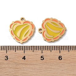 Ion Plating(IP) 304 Stainless Steel Pendants&nbsp;STAS-C083-06G-01