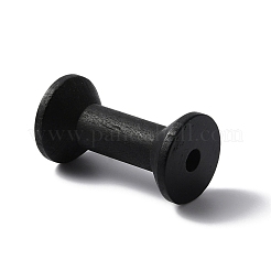 Wooden Empty Spools&nbsp;WOOD-WH0027-35A-02