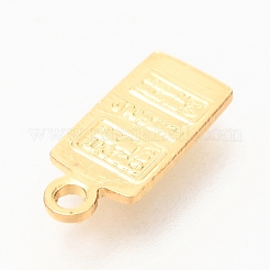Brass Pendants&nbsp;LS-KK-J275-06G