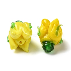 Handmade Lampwork Beads&nbsp;LAMP-B025-02A-02