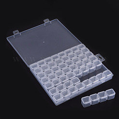 Rectangle Polypropylene(PP) Bead Storage Containers&nbsp;CON-N011-012B