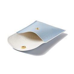 PU Imitation Leather Jewelry Storage Bags&nbsp;ABAG-P006-01A-06