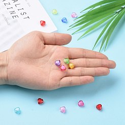 Transparent Acrylic Beads&nbsp;TACR-S114-10mm-M