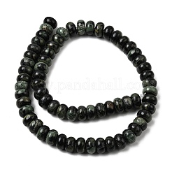 Natural Kambaba Jasper Beads Strands&nbsp;G-A280-A28-03
