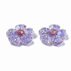 Transparent Resin Cabochons&nbsp;LS-X-CRES-N034-18B