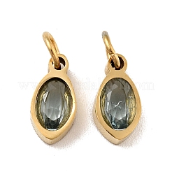 PVD Vacuum Plating 304 Stainless Steel Pendants&nbsp;STAS-D189-04G