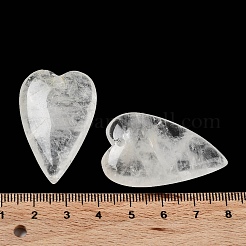 Natural Quartz Crystal Pendants&nbsp;G-D087-02B