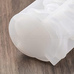 Halloween Skull DIY Silicone Candle Molds&nbsp;DIY-A053-18B