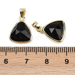 Natural Obsidian Pendants&nbsp;G-O176L-16G