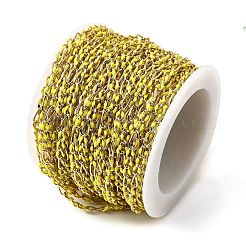Brass Figaro Chains&nbsp;CHC-H112-01G-06