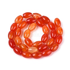 Natural Agate Beads Strands&nbsp;G-N362-18A-07