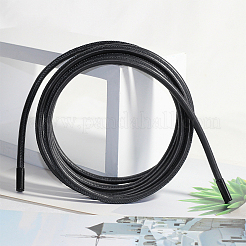 Round PU Leather Cord Tie Knot Belts for Dress&nbsp;DIY-WH20007-802B-02