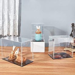 Transparent Acrylic Display Boxes&nbsp;AJEW-WH0307-63