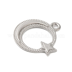 Non-Tarnish 304 Stainless Steel Pendants&nbsp;STAS-N103-62P