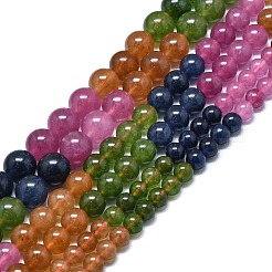 Natural Malaysia Jade Beads Strands&nbsp;G-L645-C01-10mm-11