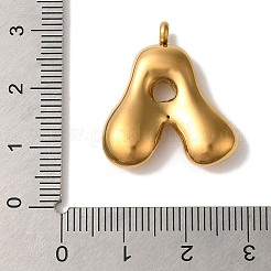 26Pcs Ion Plating(IP) 304 Stainless Steel Pendants&nbsp;STAS-M017-08G-M
