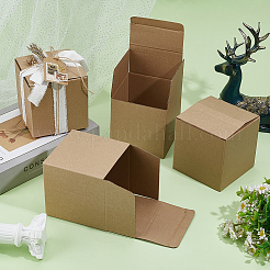 Kraft Paper Mailer Boxes&nbsp;CON-WH0001-69