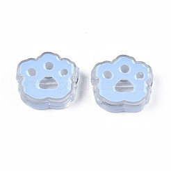 Transparent Acrylic Beads&nbsp;ACRC-S039-06