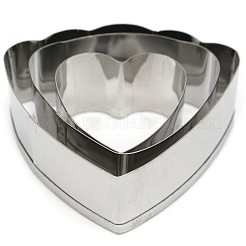 304 Stainless Steel Cookie Cutters&nbsp;DIY-E012-27