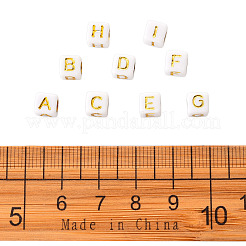 1260Pcs DIY Acrylic Bead Stretch Bracelets Kits for Children's Day&nbsp;DIY-YW0002-31