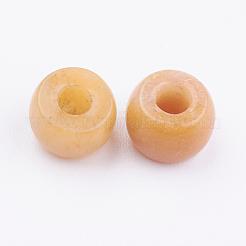 Natural Topaz Jade Beads&nbsp;G-K216-04G