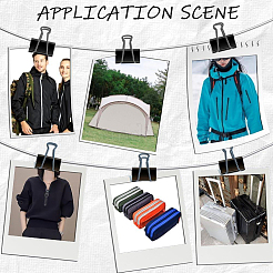 5Pcs Garment Accessories&nbsp;FIND-GF0008-52H