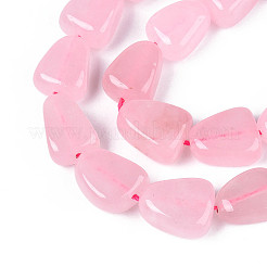 Natural White Jade Beads Strands&nbsp;G-N354-02A-06